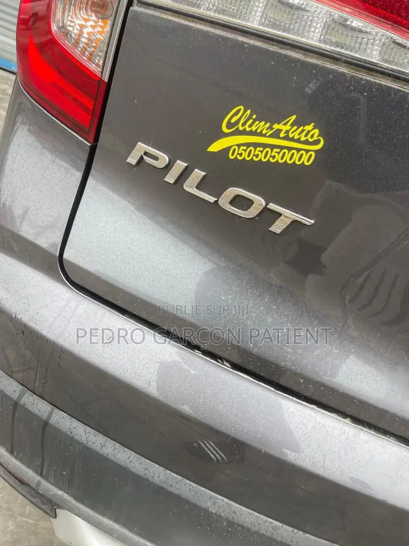 Honda Pilot 2020 Gris