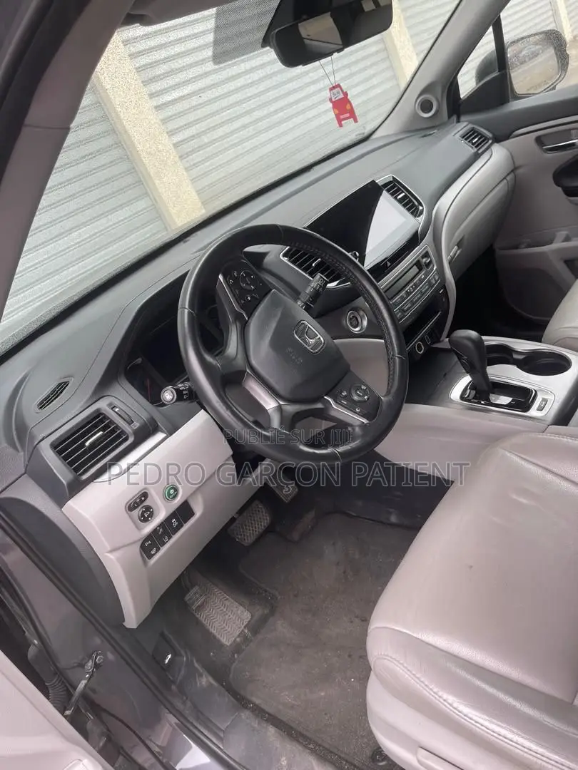 Honda Pilot 2020 Gris