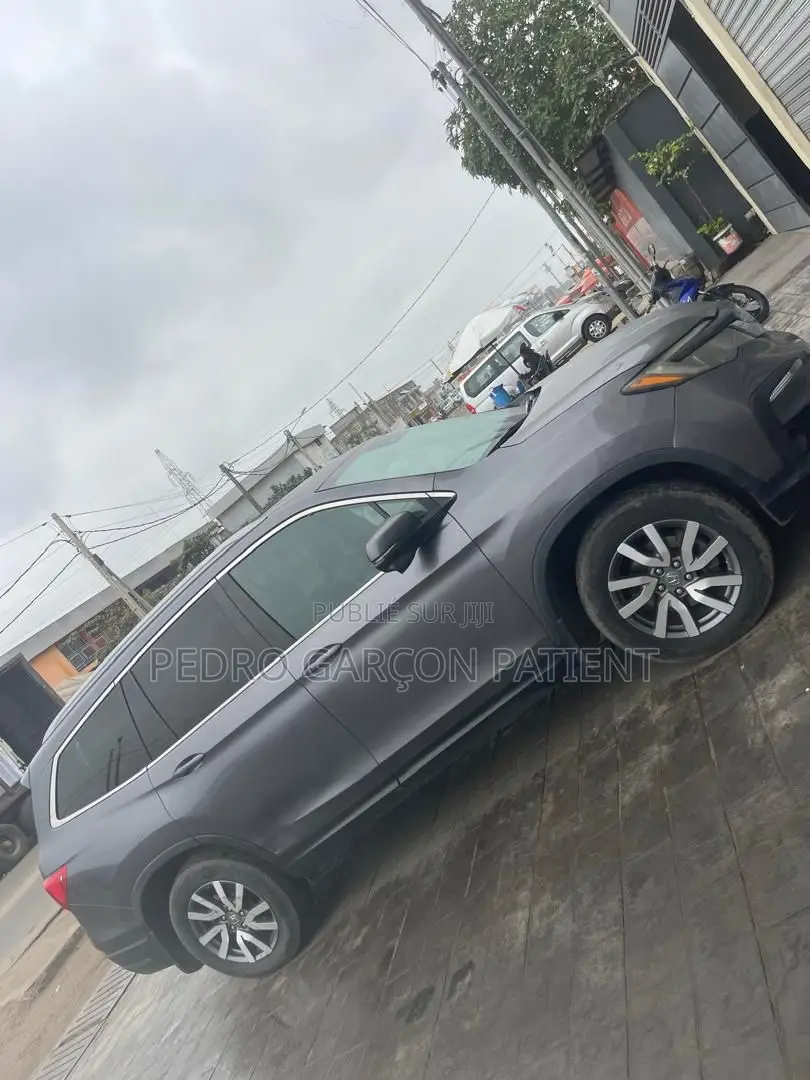 Honda Pilot 2020 Gris