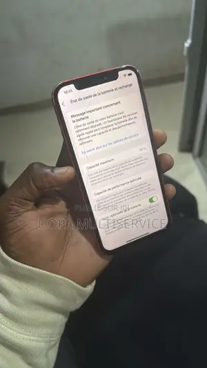 Apple iPhone 12 64 GB Rouge