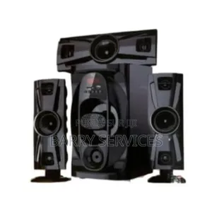 Photo - Woofer Djack