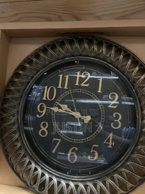 Photo - Horloge Murale