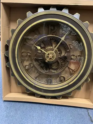 Photo - Horloge Murale