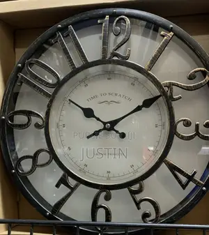 Photo - Horloge Murale