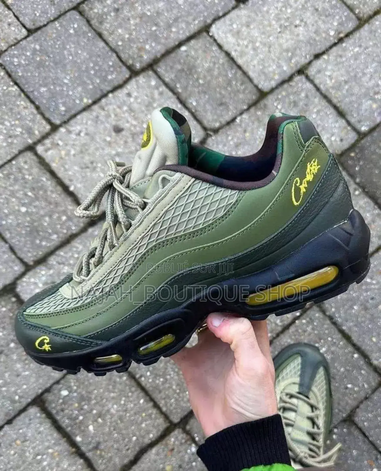 Air Max 95 Cortez