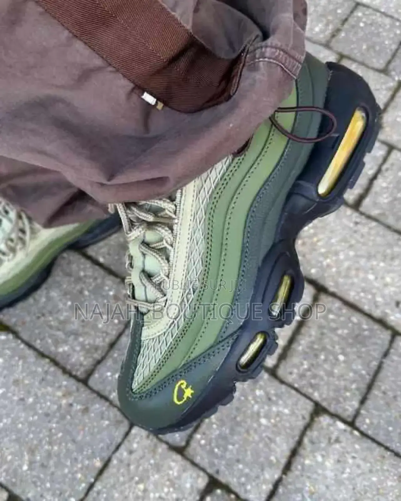 Air Max 95 Cortez
