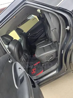 Hyundai Santa Fe Limited AWD 2017 Noir Mat