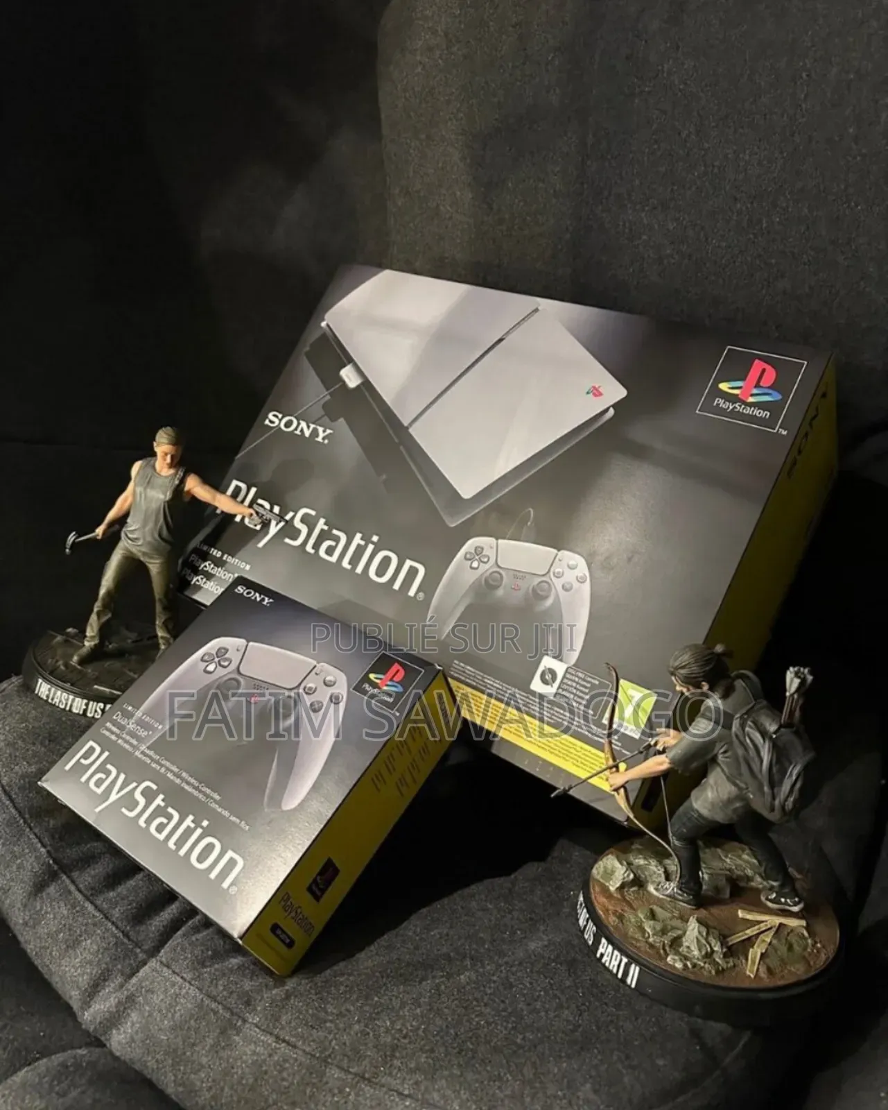 Ps 5 Avec Une Manette