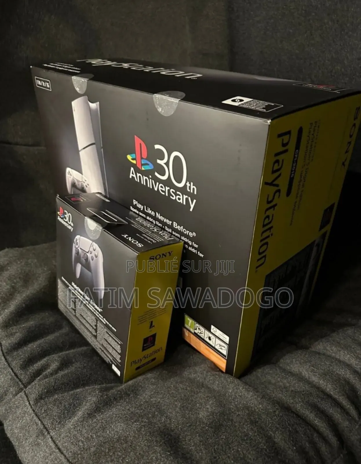 Ps 5 Avec Une Manette