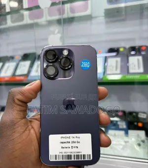 New Apple iPhone 14 Pro 512 GB Black