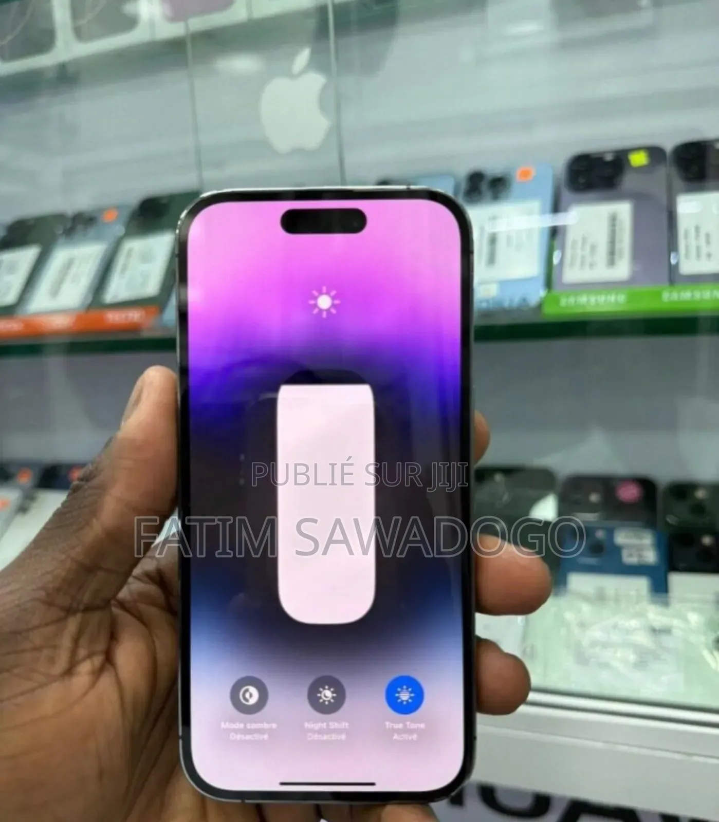 New Apple iPhone 14 Pro 512 GB Black