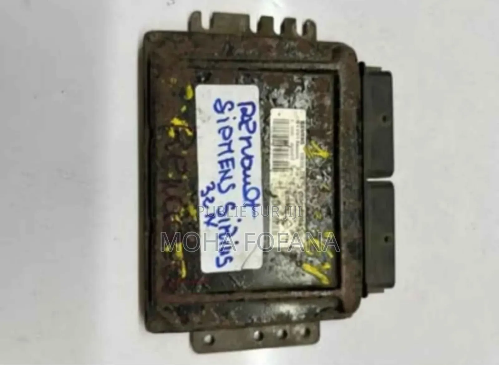 Myaمية Vente De Calculateurs Ecu