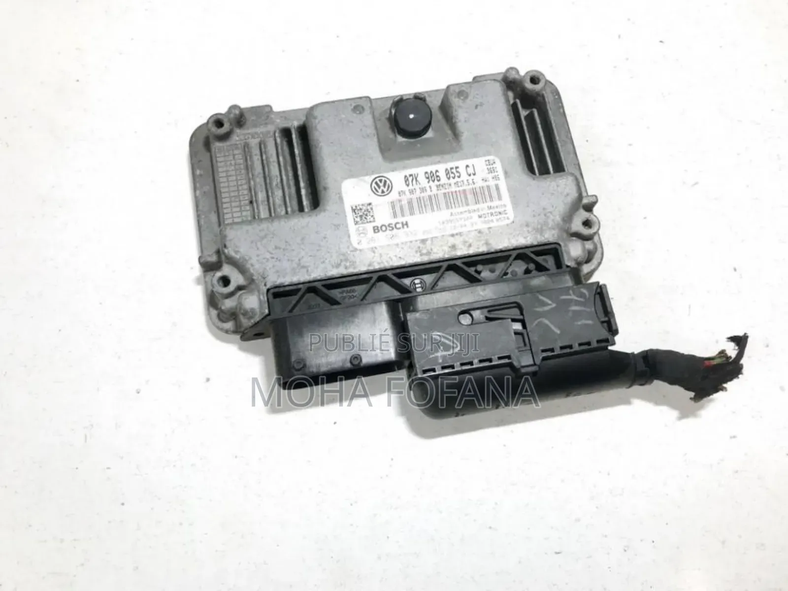 Myaمية Vente De Calculateurs Ecu