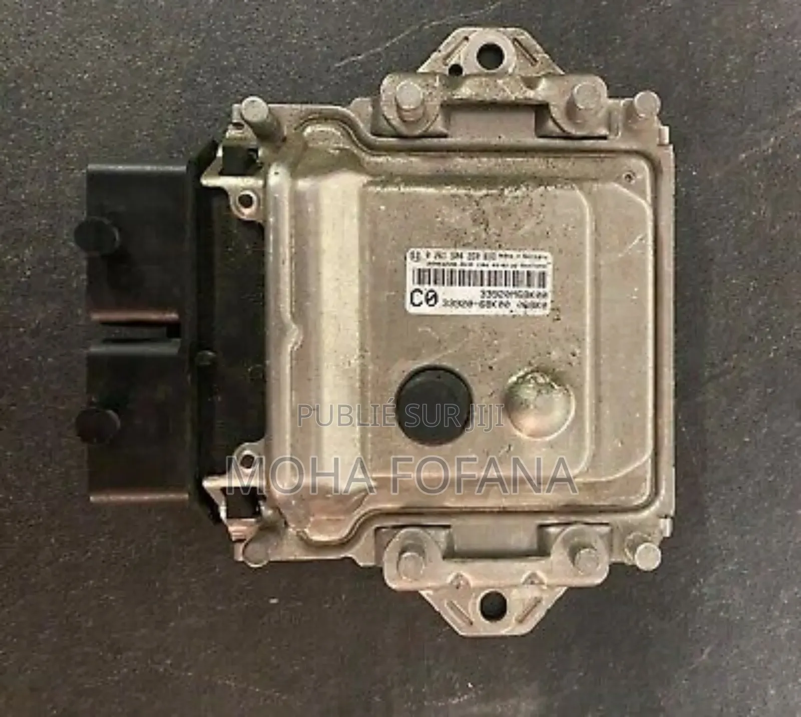 Myaمية Vente De Calculateurs Ecu