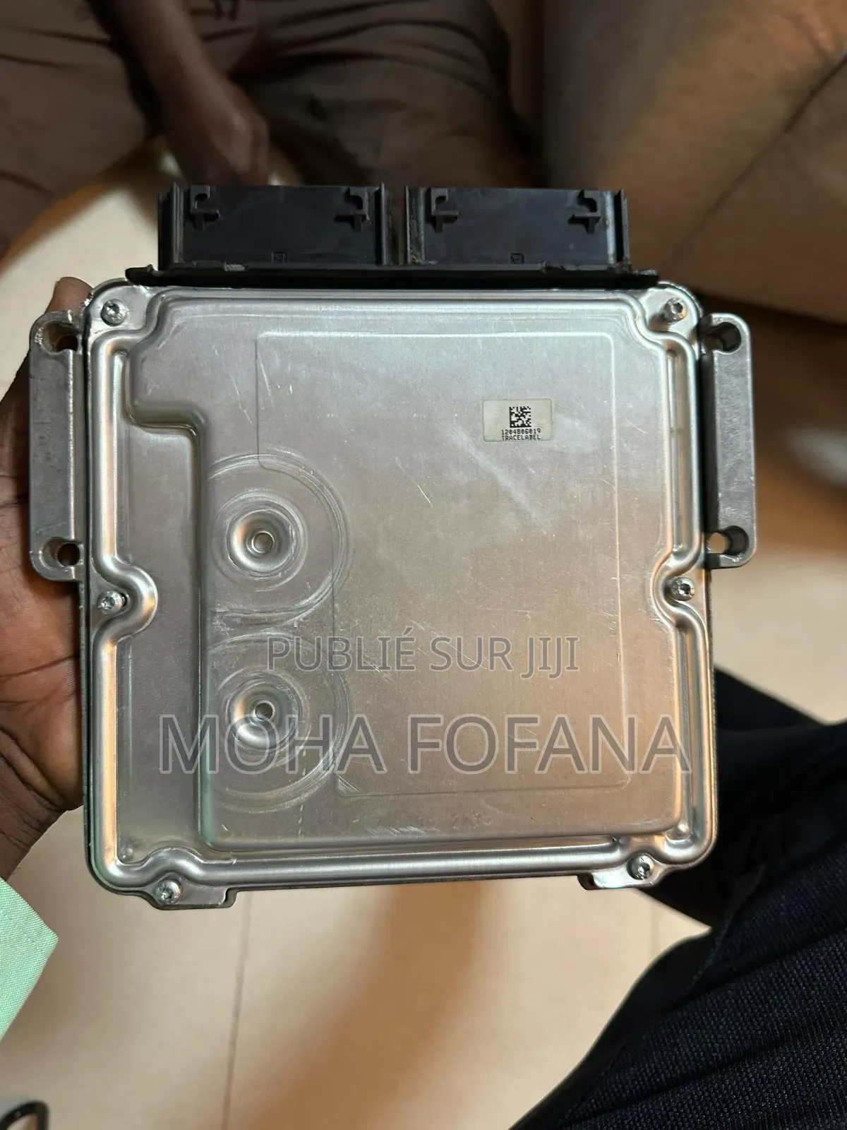 Myaمية Vente De Calculateurs Ecu