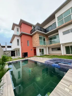 Photo - 4chbre Villa dans Phoenix Tc Immo, Cocody à Louer