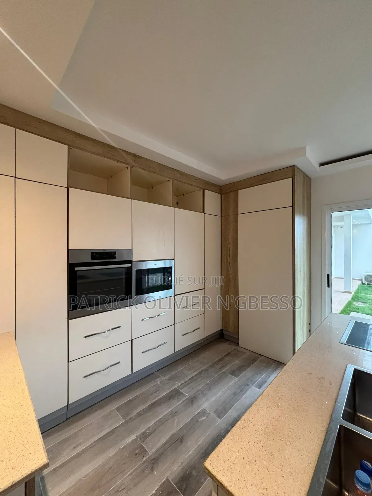 4chbre Villa dans Phoenix Tc Immo, Cocody à Louer