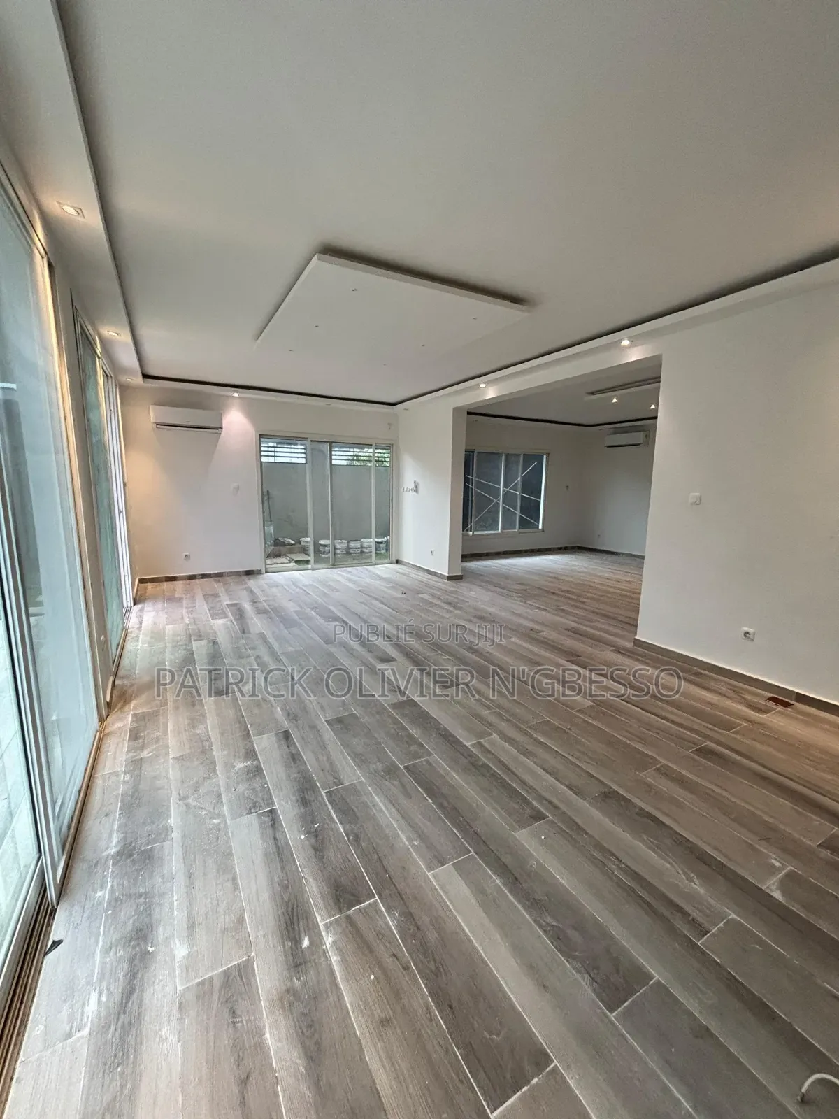 4chbre Villa dans Phoenix Tc Immo, Cocody à Louer