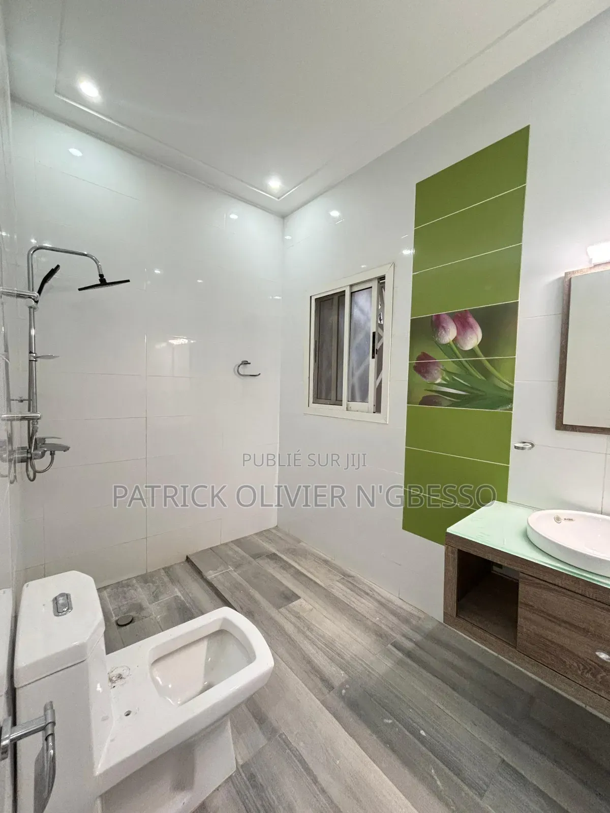 4chbre Villa dans Phoenix Tc Immo, Cocody à Louer