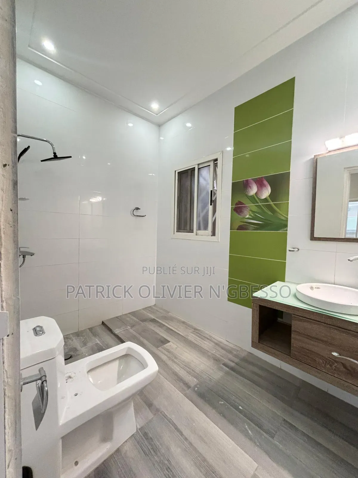 4chbre Villa dans Phoenix Tc Immo, Cocody à Louer