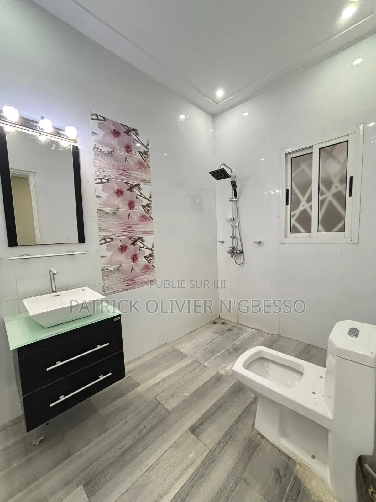 4chbre Villa dans Phoenix Tc Immo, Cocody à Louer