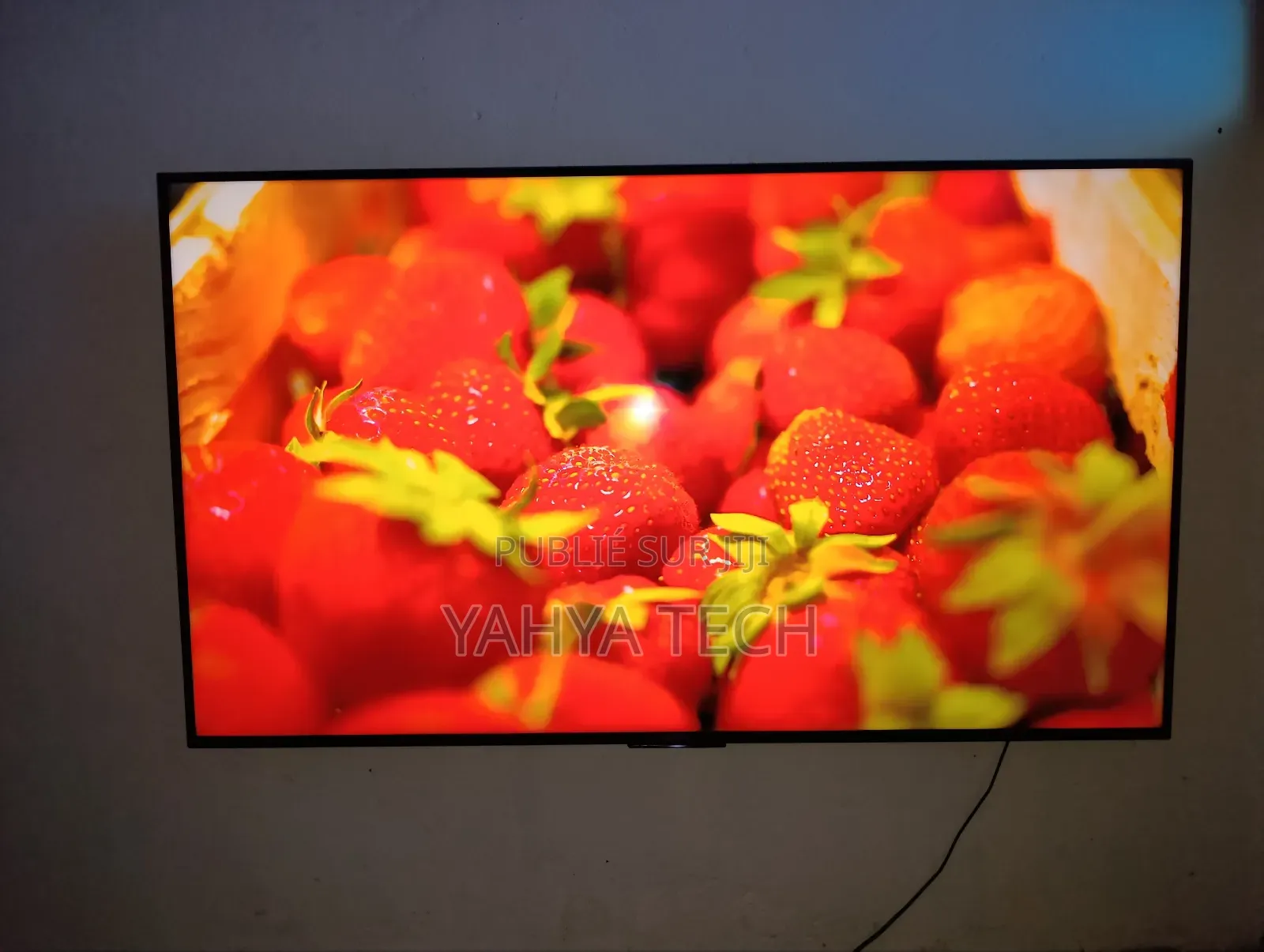 Tv Sony 65pouces Kd-65x8509c Tv Led À Rétroéclairage Led Et Direct