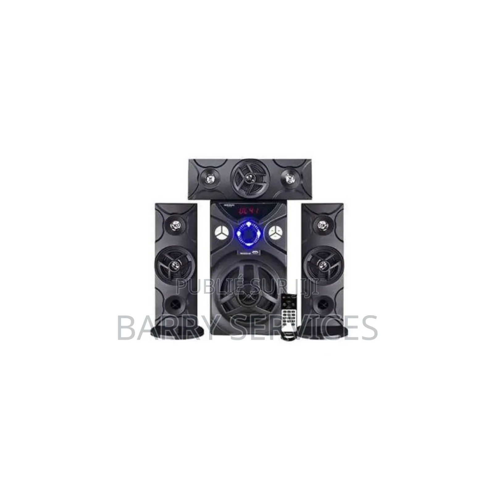 Woofer Djack STMS-3005