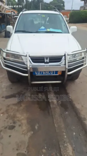 Honda CR-V 2003 Blanc