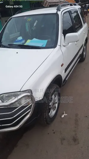 Honda CR-V 2003 Blanc