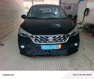 Suzuki Ertiga 2020 Black