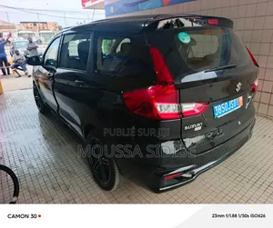 Suzuki Ertiga 2020 Black