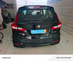 Suzuki Ertiga 2020 Black
