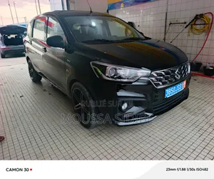 Suzuki Ertiga 2020 Black