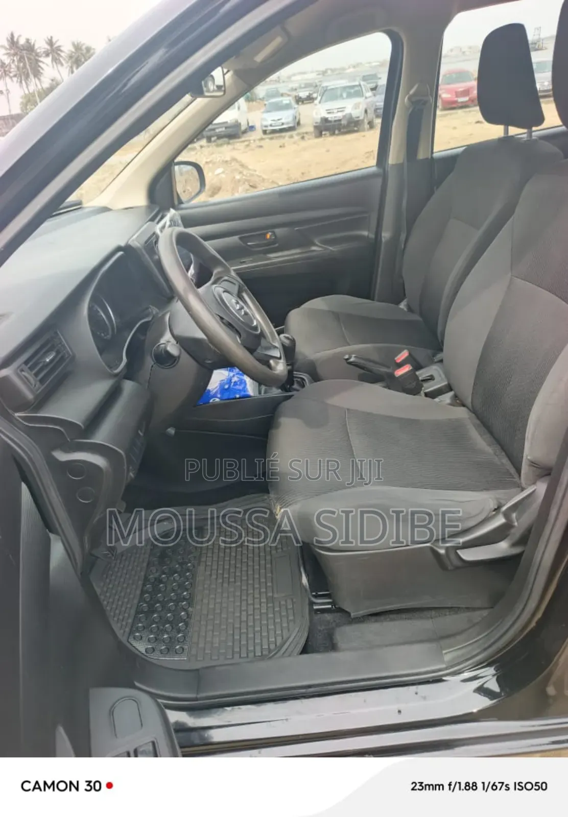 Suzuki Ertiga 2020 Black
