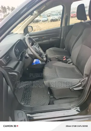 Suzuki Ertiga 2020 Black