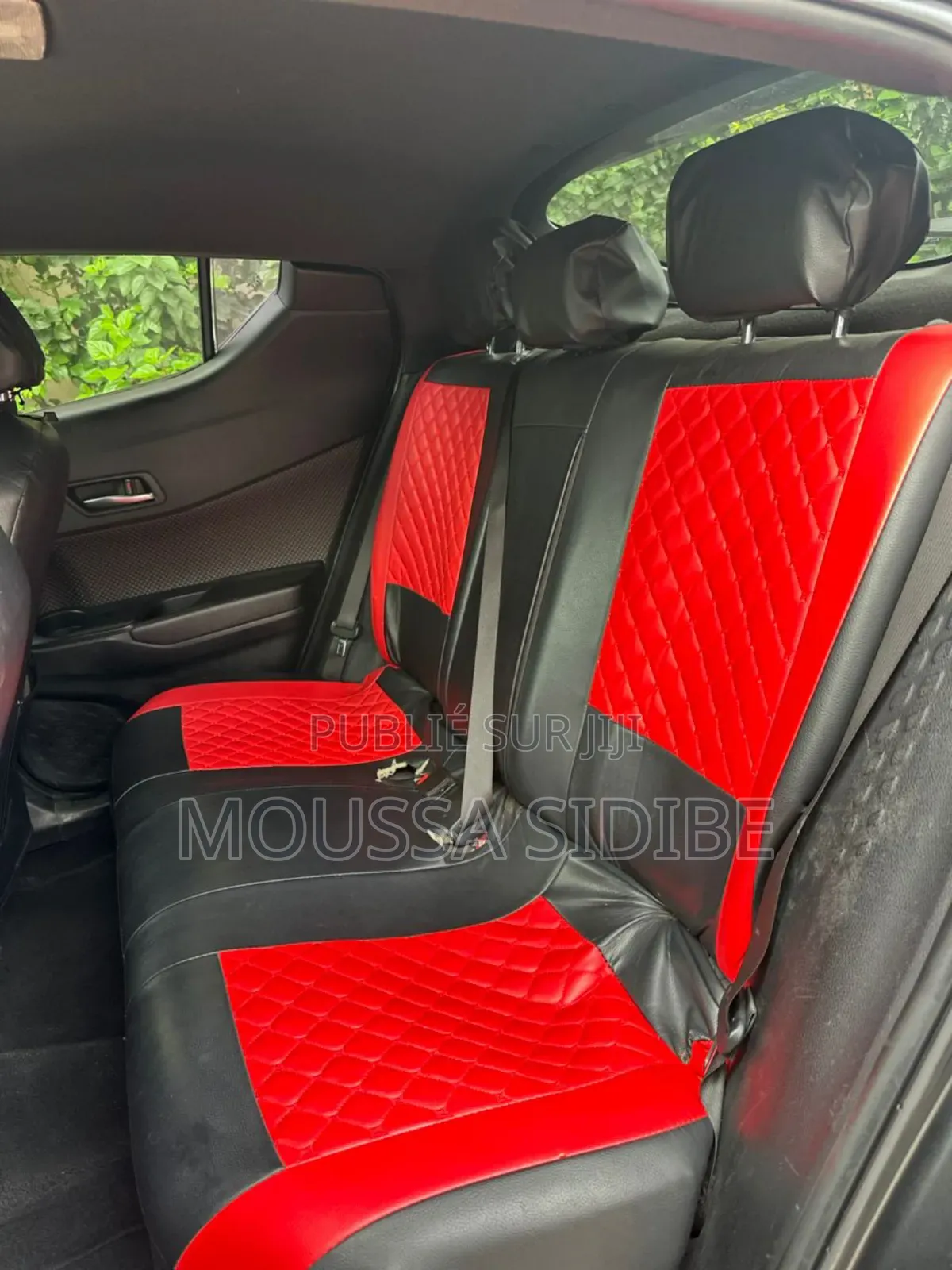 Toyota C-HR 2018 Black