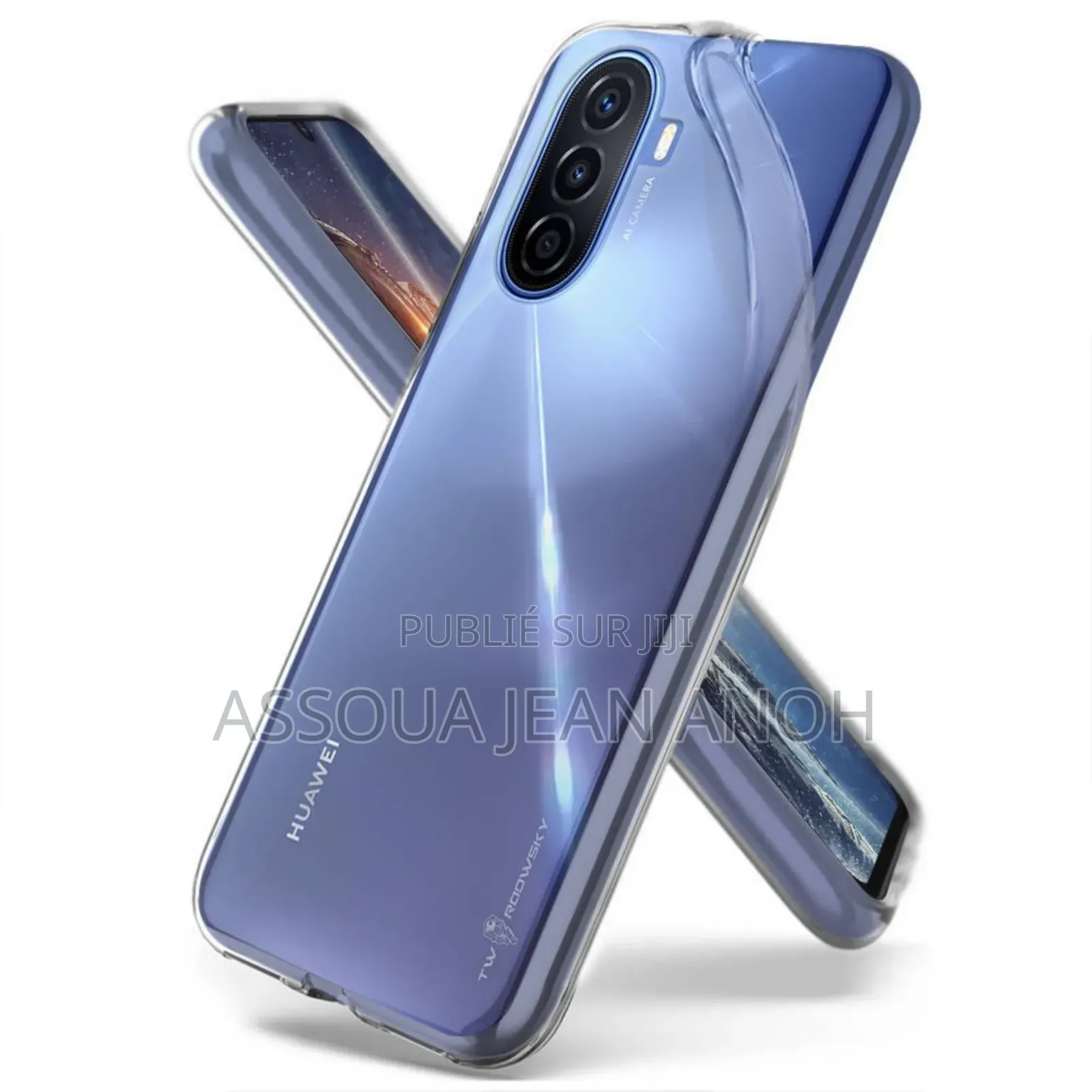New Huawei Nova 64 GB Blue