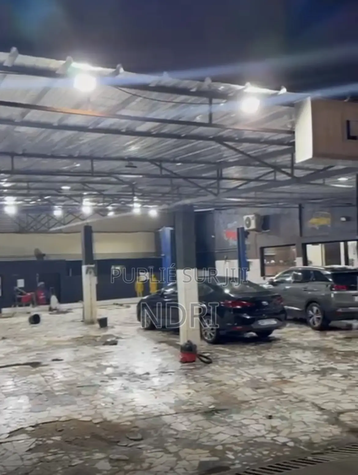 Lavage Resto À Céder À La Riviera Palmeraie