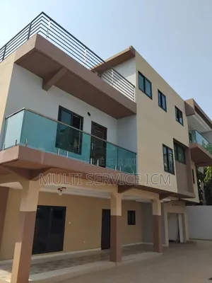 13chbre Duplex dans Ismaël Coulibaly, Cocody à Vendre