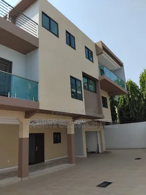13chbre Duplex dans Ismaël Coulibaly, Cocody à Vendre
