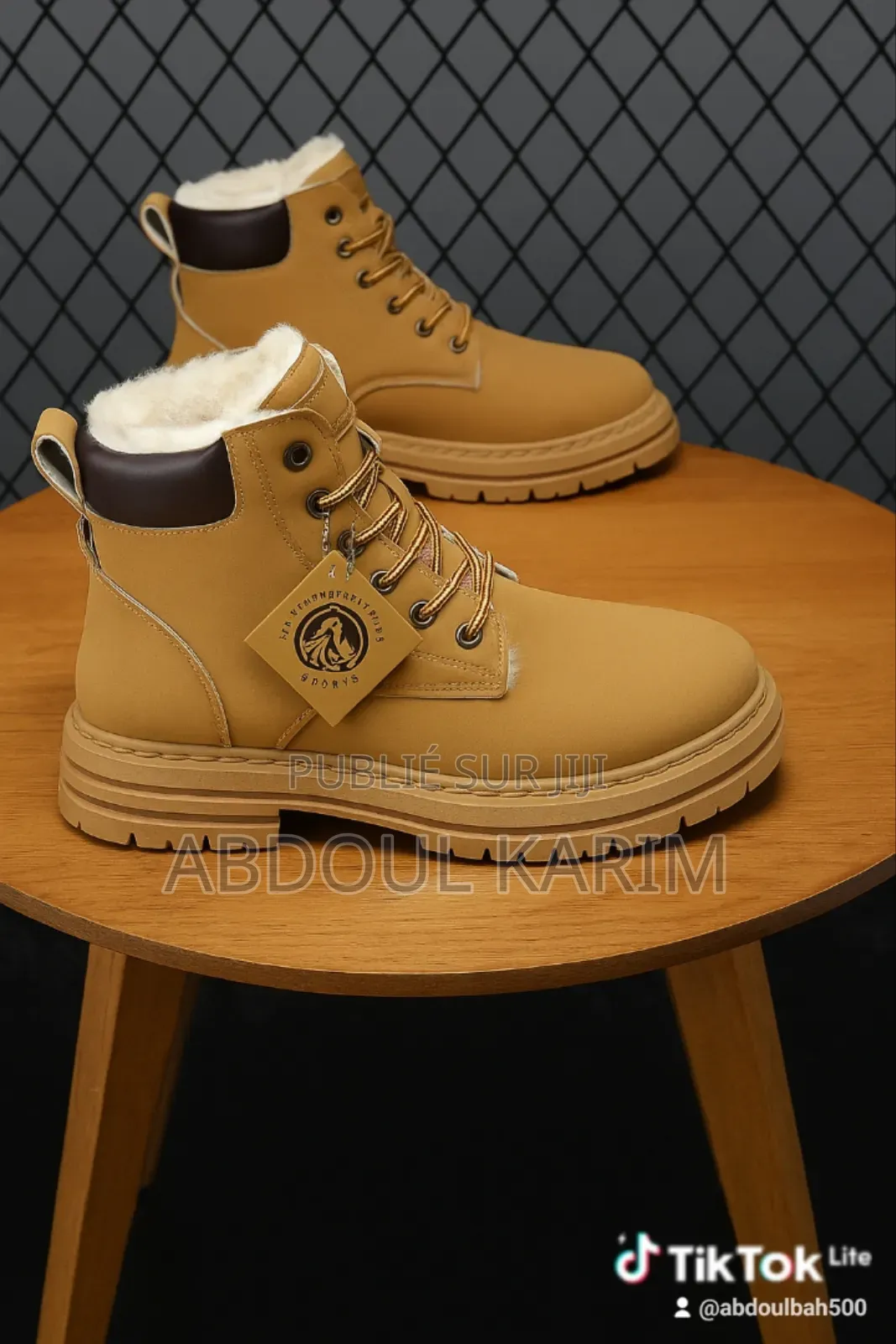 Bottines Tendance 2025