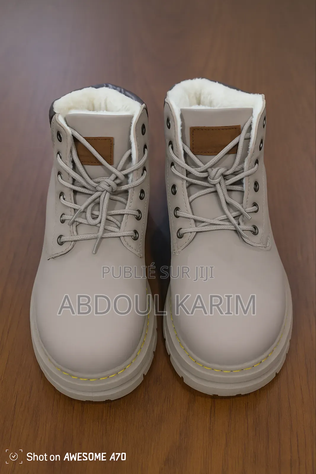 Bottines Tendance 2025