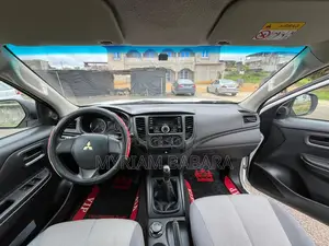 Mitsubishi L200 2020 Blanc