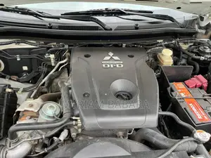 Mitsubishi L200 2020 Blanc