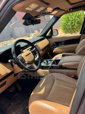 Photo - Land Rover Range Rover 2025 Gris