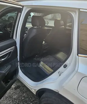 Honda CR-V 2021 Blanc