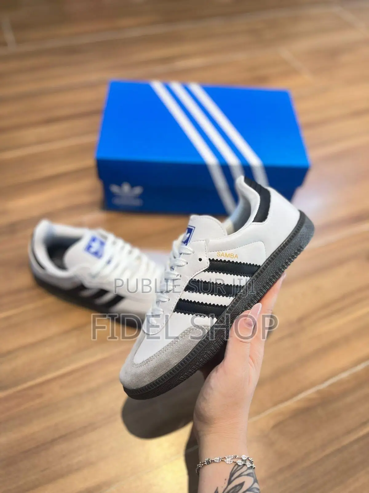 Adidas Samba