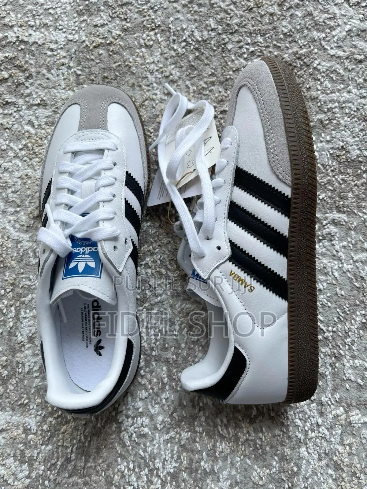 Adidas Samba