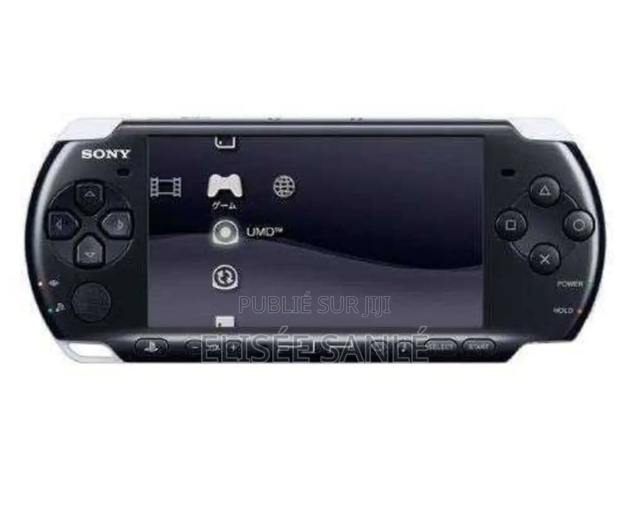 Console PSP Neuf +20 Jeux Déjà Installé