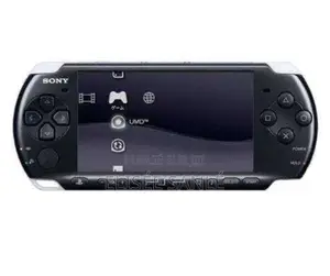 Photo - Console PSP Neuf +20 Jeux Déjà Installé